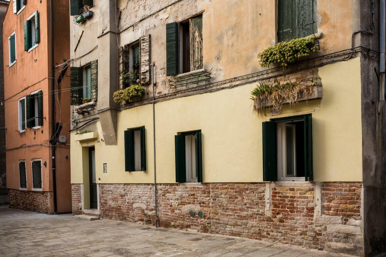 Ca Biennale, Scoprire La Venezia Nascosta! Lägenhet Exteriör bild